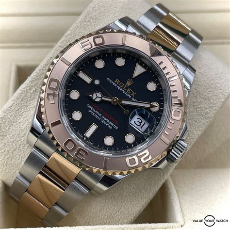 rolex f714983 review.